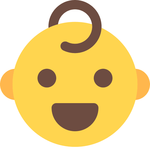 Grinning smileys feelings emoji icon