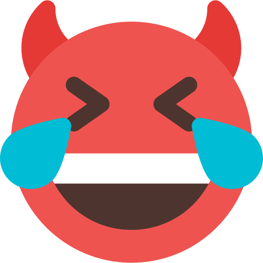 Laughing emoticons laughing smiley icon