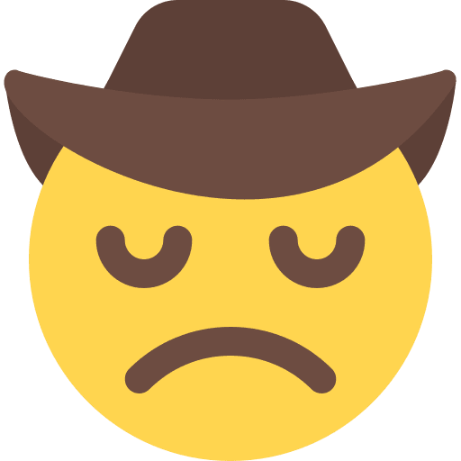 Sad emoticons sad feelings icon
