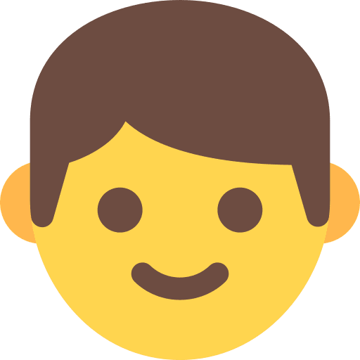 Boy emoji emoticons feelings icon