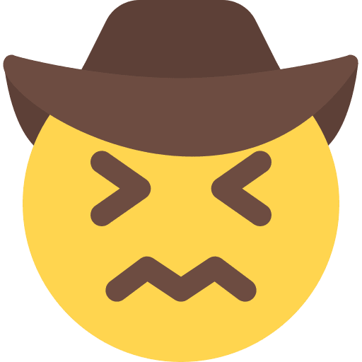 Confused feelings weird confused icon