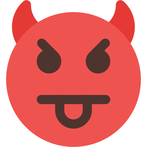 Tongue emoticons emoji smileys icon