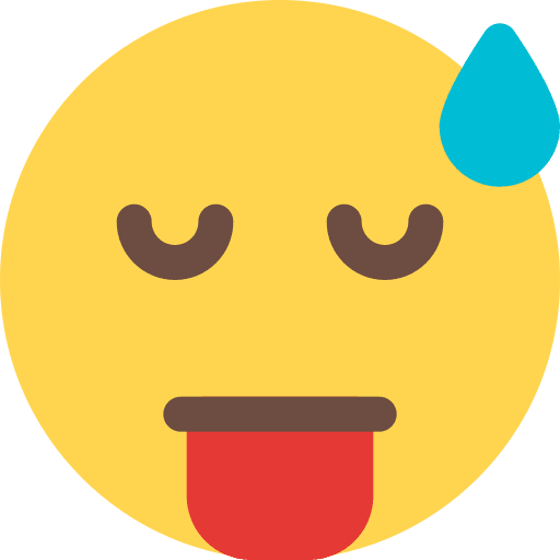 Tongue smiley tongue emoticons icon