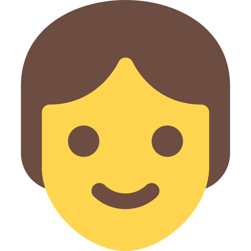 Girl girl woman smiley icon