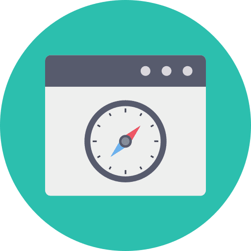 Page navigation seo and web page icon