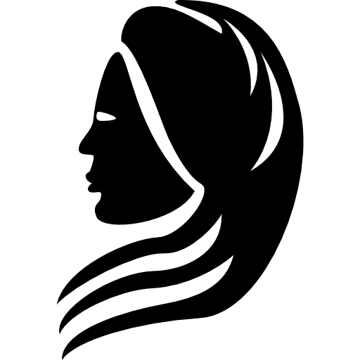 Virgo zodiac symbol symbols signs zodiac pack icon