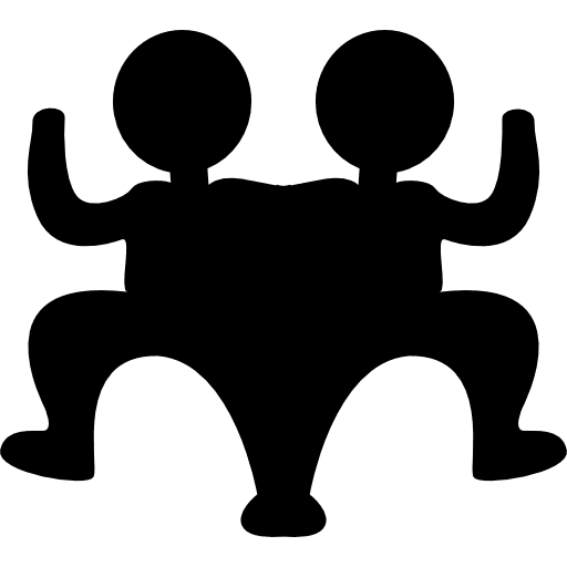 Gemini twins symbol signs zodiac gemini icon