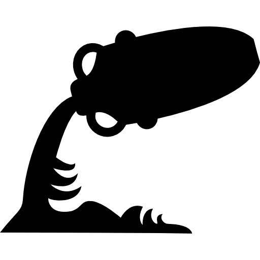 Aquarius astrological sign symbol astrology aquarius shape icon