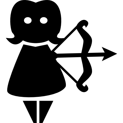 Sagittarius symbols sagittarius astrology icon