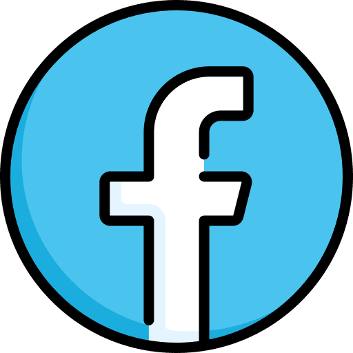 Facebook logo facebook logo social network networking icon