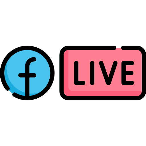 Facebook social network social media facebook icon