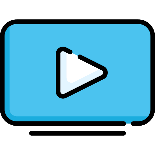 Facebook watch live streaming tv icon