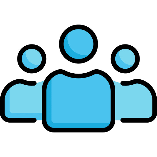 Groups facebook browser accompaniment icon