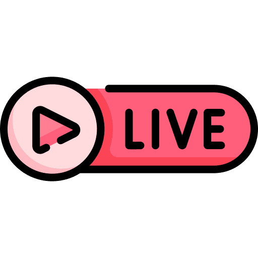 Instagram stories instagram stories live streaming instagram tools icon