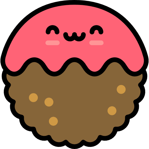 Meatball food and restaurant healthy food meatball icon