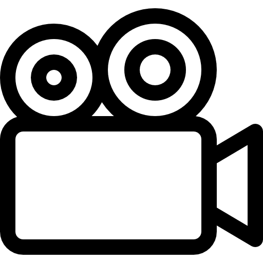 Video camera film video camera video cameras icon