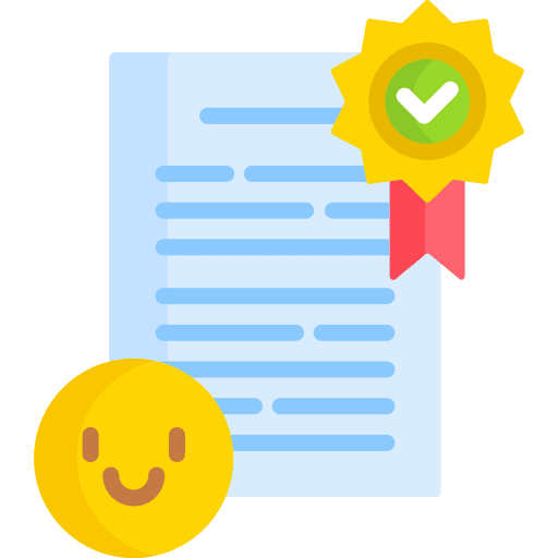 Commitment files and folders feedback commitment icon Commitment files and folders feedback commitment icon