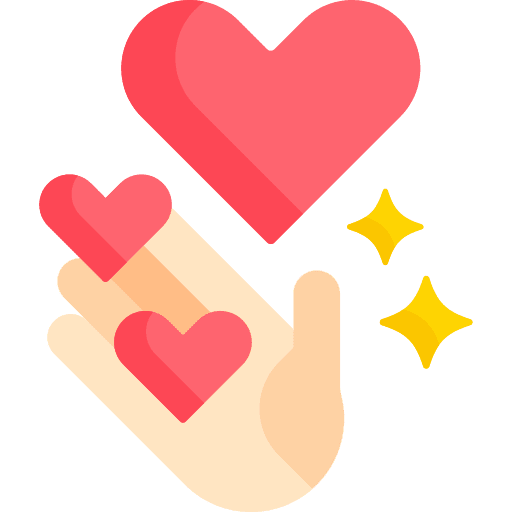 Compassion love and romance hands and gestures charity icon Compassion love and romance hands and gestures charity icon