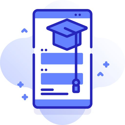 Log in elearning cupboard education icon Log in elearning cupboard education icon