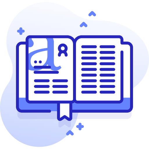 Online learning study school course icon Online learning study school course icon