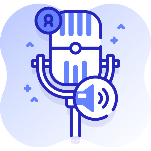 Microphone microphone customer service call center icon Microphone microphone customer service call center icon