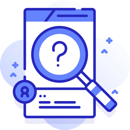 Search zoom loupe detective icon Search zoom loupe detective icon
