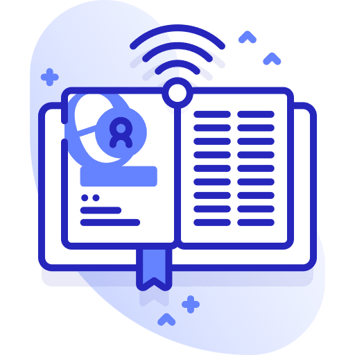 Reading reading book library education icon Reading reading book library education icon