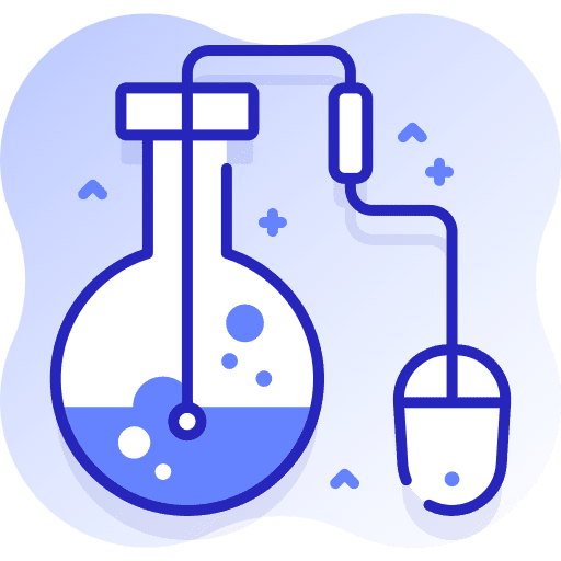 Science learning education science icon Science learning education science icon