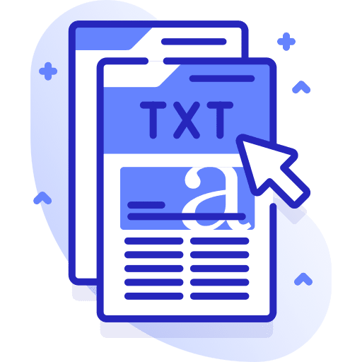 Txt file archive txt icon Txt file archive txt icon