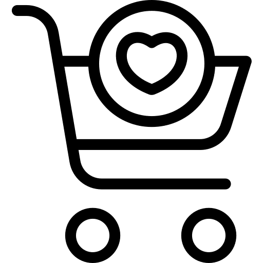 Shopping cart shopping cart online store online shop icon