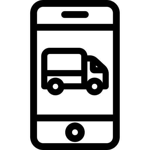 Online shop marketing money electronics icon