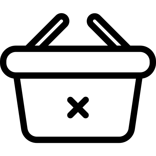 Shopping basket shopping basket shopping shop icon