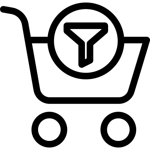 Shopping cart shopping shopping cart shopping online icon