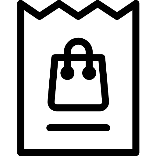 Invoice bill receipt invoice icon