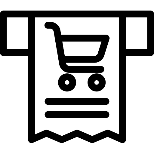 Invoice invoice business commerce icon