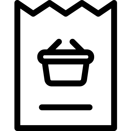 Invoice payment business bill icon