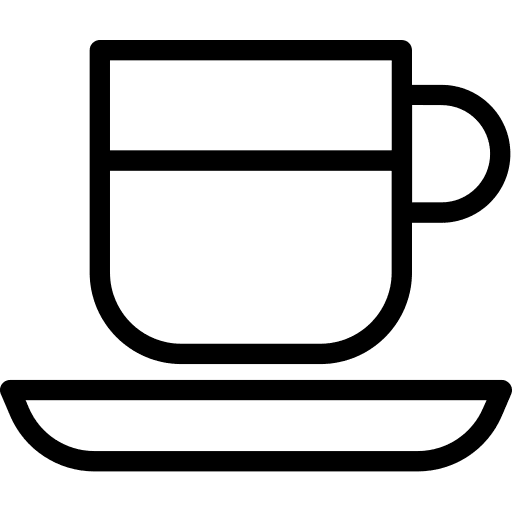 Coffee cup food coffee cup tea cup icon