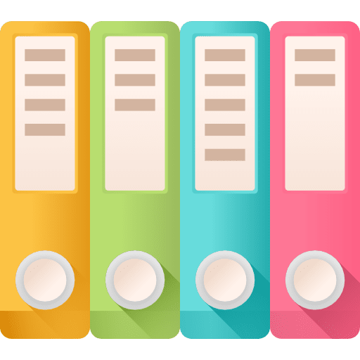 Folders folders folder file icon