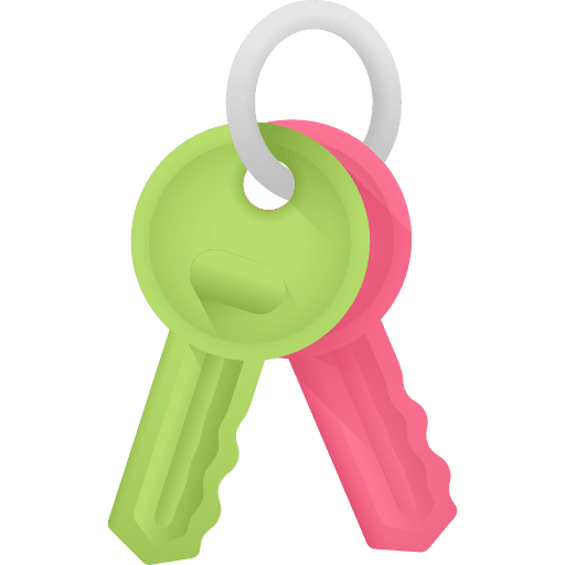 Keys key tool keys icon Keys key tool keys icon