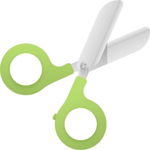Scissors tools and utensils cut cutting icon Scissors tools and utensils cut cutting icon
