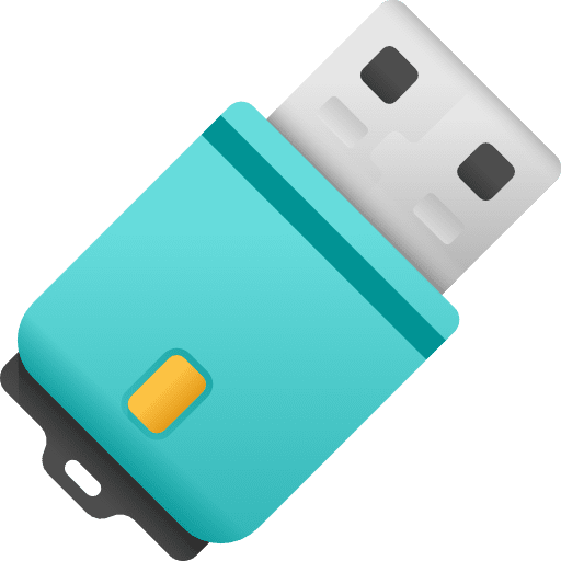 Usb pendrive computing multimedia icon Usb pendrive computing multimedia icon