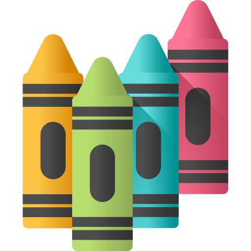 Crayons education crayons crayon icon Crayons education crayons crayon icon