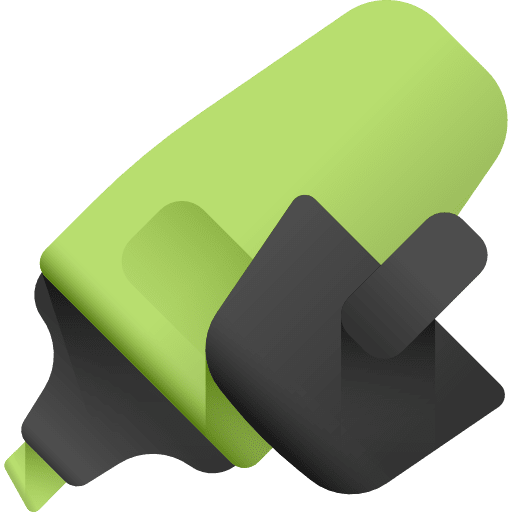 Highlighter highlighter drawing permanent icon Highlighter highlighter drawing permanent icon