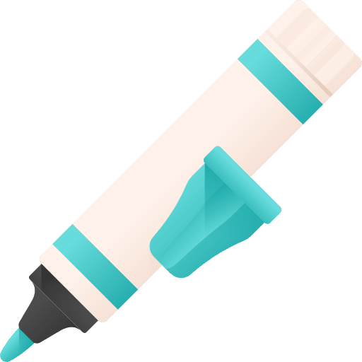 Marker write tools and utensils marker icon Marker write tools and utensils marker icon