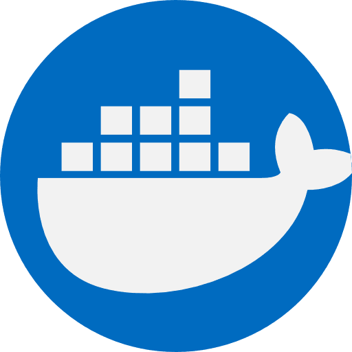 Docker logos docker anti virus software icon