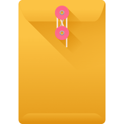 Envelope interface envelope files and folders icon Envelope interface envelope files and folders icon