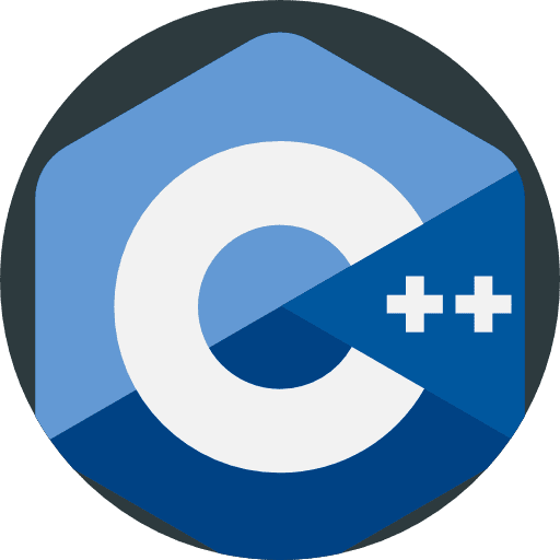 C software c development icon C software c development icon
