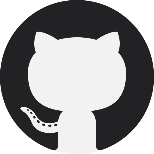Github software development brands and logotypes icon Github software development brands and logotypes icon