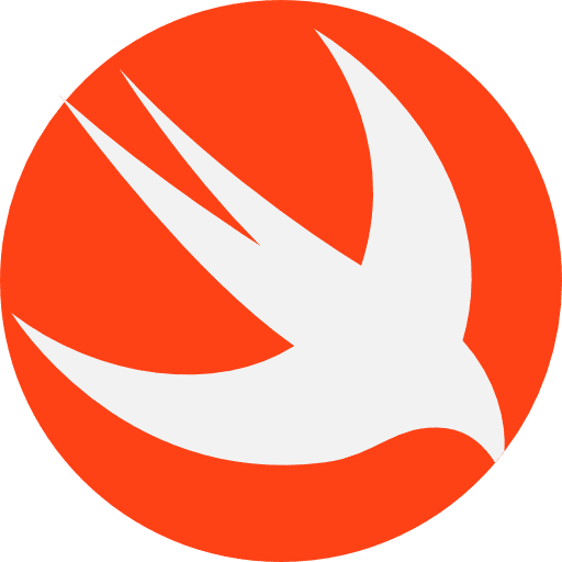 Swift swift software development icon Swift swift software development icon