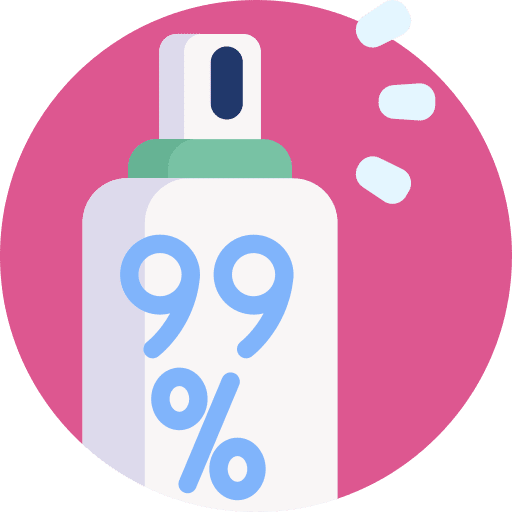 Antiseptic healthcare and medical hydroalcoholic gel antiseptic icon Antiseptic healthcare and medical hydroalcoholic gel antiseptic icon